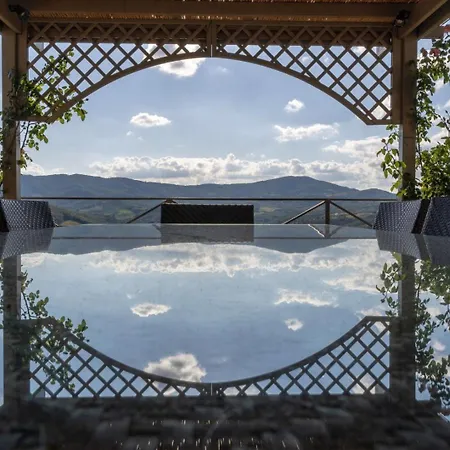Rustic Monticelli With Xxl Pool In Umbria Villa Pierantonio