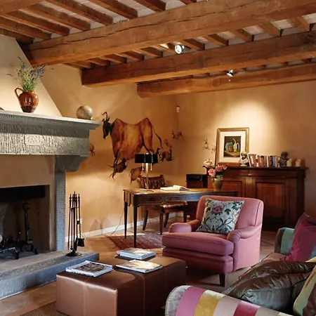 Villa Rustic Monticelli With Xxl Pool In Umbria
