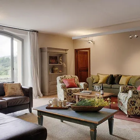 Villa Rustic Monticelli With Xxl Pool In Umbria *