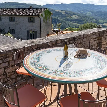 Villa Rustic Monticelli With Xxl Pool In Umbria *